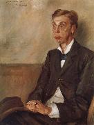 Paul Cezanne Portrait des Grafen Keyserling Germany oil painting artist